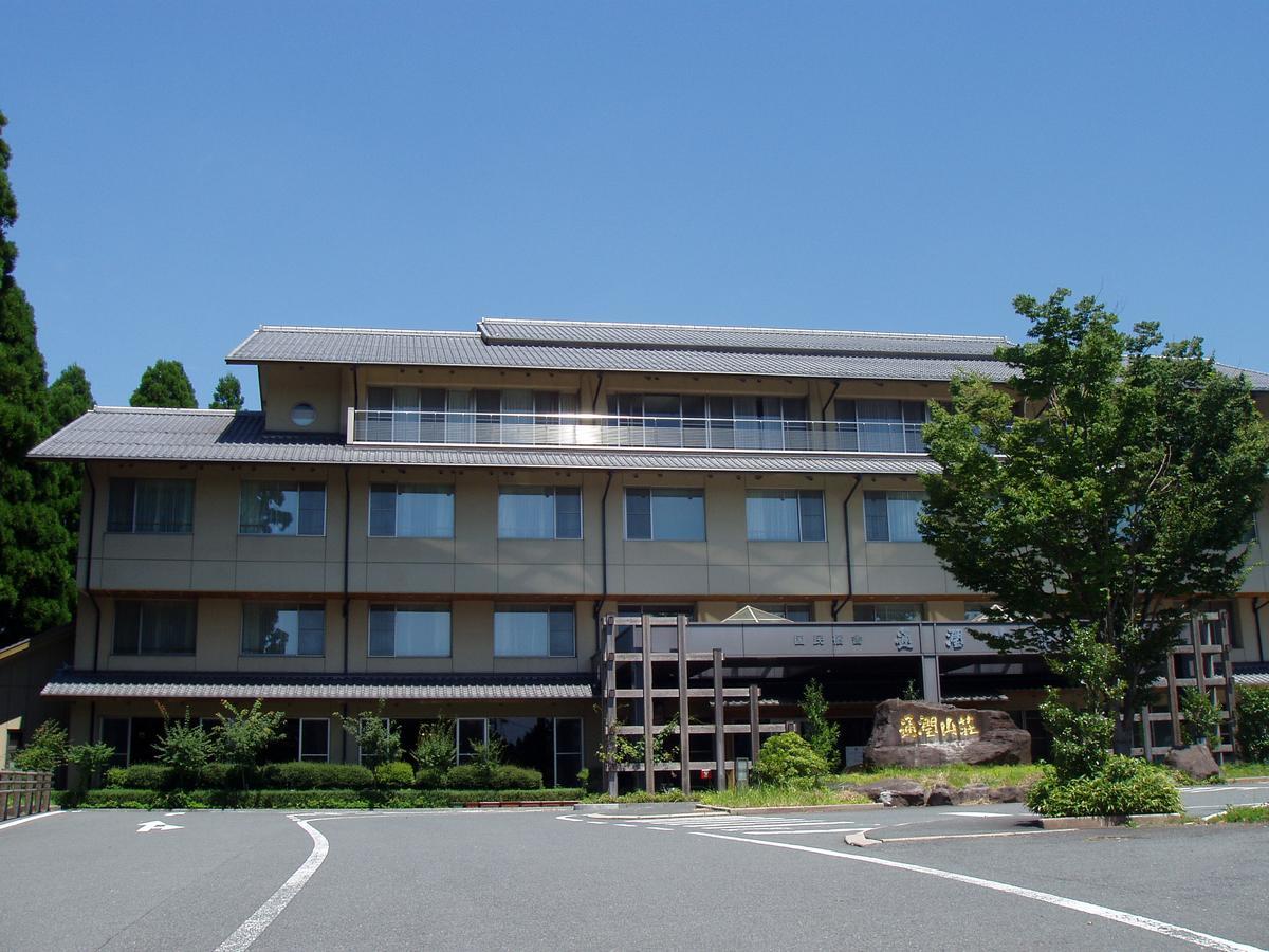 Imperial Resort Tsujun Sanso Kamimashiki Exterior photo