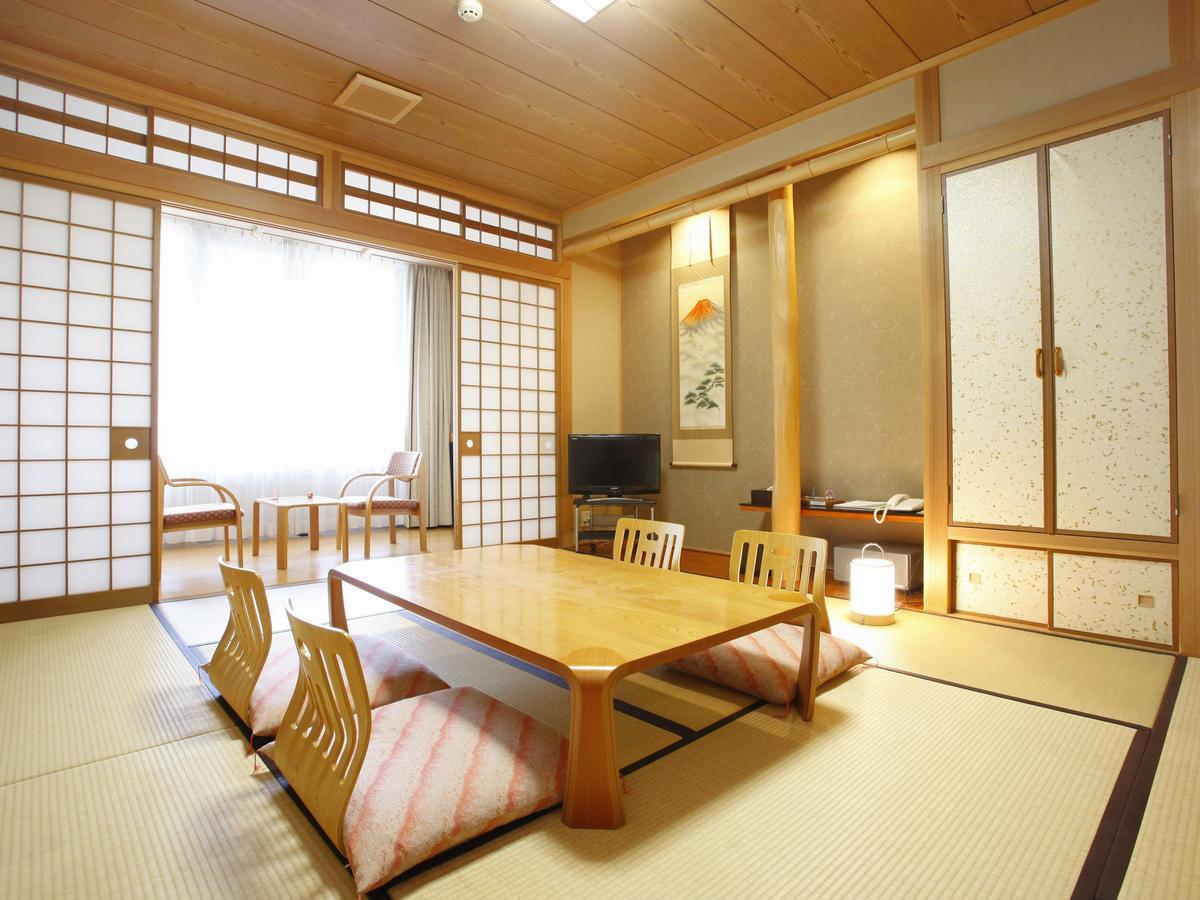 Imperial Resort Tsujun Sanso Kamimashiki Exterior photo