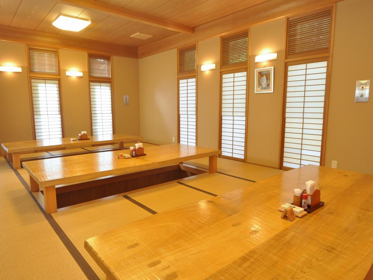 Imperial Resort Tsujun Sanso Kamimashiki Exterior photo