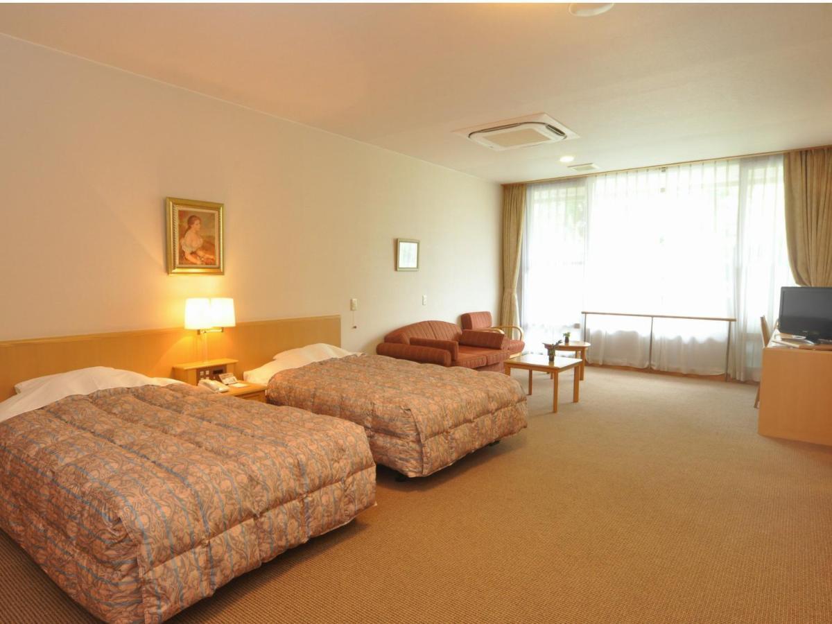 Imperial Resort Tsujun Sanso Kamimashiki Exterior photo